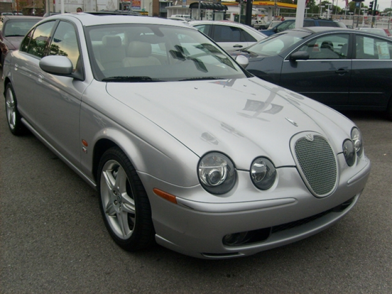 Picture of 2004 Jaguar S-TYPE 4.2