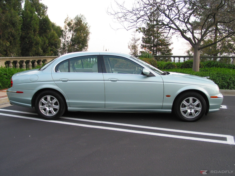 Picture of 2003 Jaguar S-TYPE 3.0, exterior