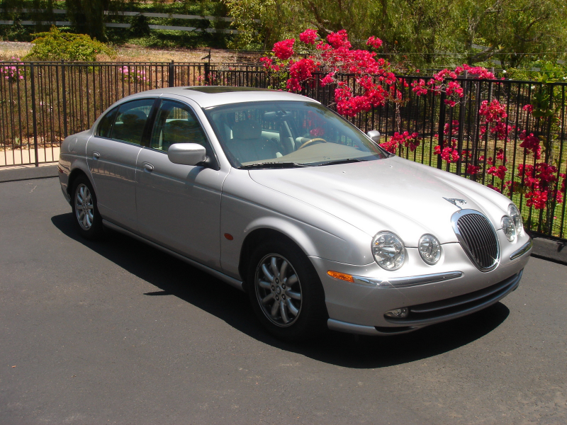 Picture of 2002 Jaguar S-TYPE 4.0, exterior