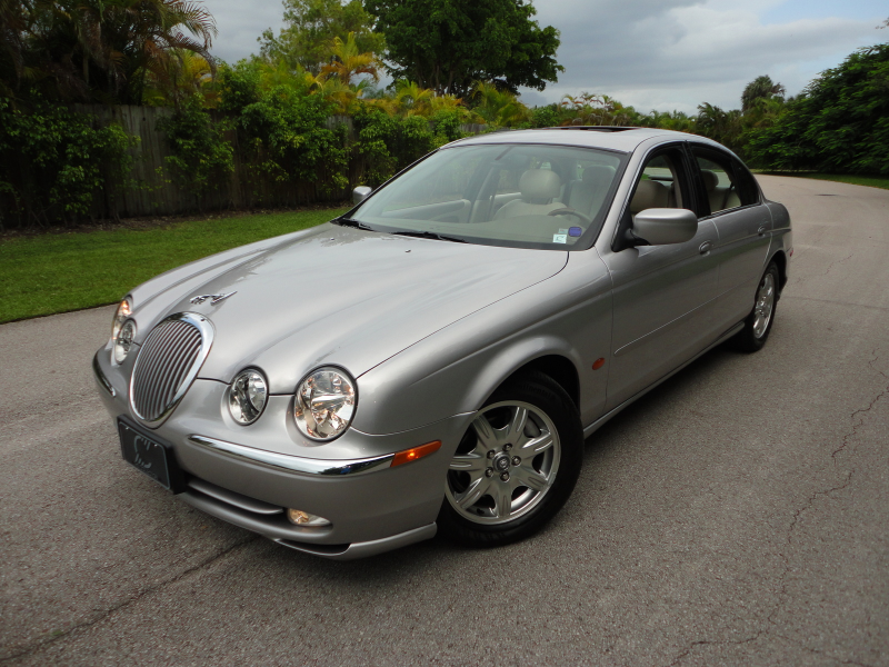 Picture of 2000 Jaguar S-TYPE 4.0, exterior