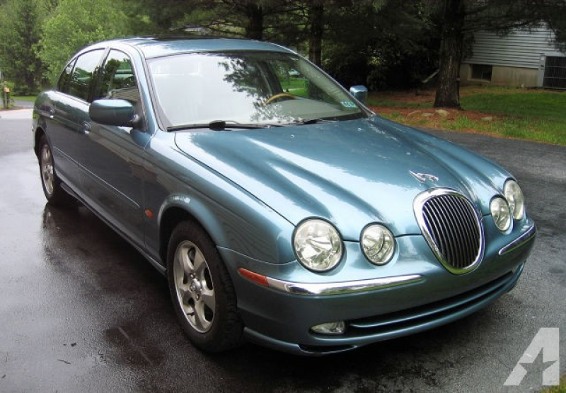 2000 Jaguar S-Type 3.0 for sale in West Chester, Pennsylvania
