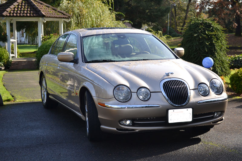 Picture of 2000 Jaguar S-Type 3.0, exterior