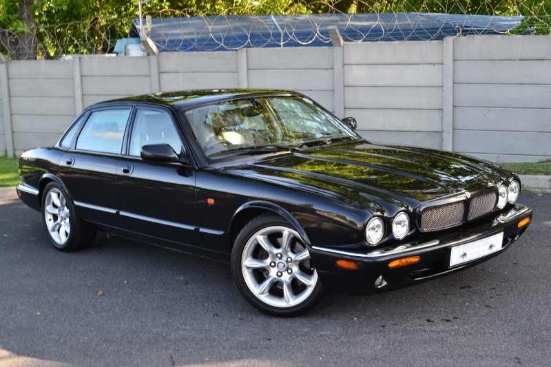 2002 Jaguar XJR 4.0 Supercharged - 163.000km, 1 Owner since new, Full ...