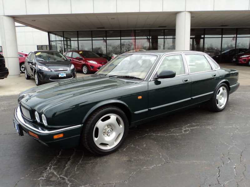 1996 JAGUAR XJR-SUPERCHARGED-LOW MILES-GREAT SHAPE !!! 20 Miles From O ...