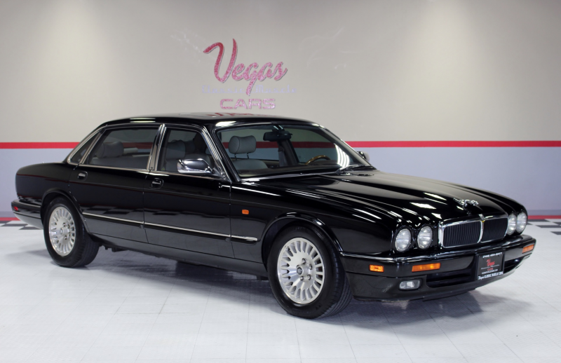 ... like more information about: [Stock No: 14041V] 1996 Jaguar XJ-Series