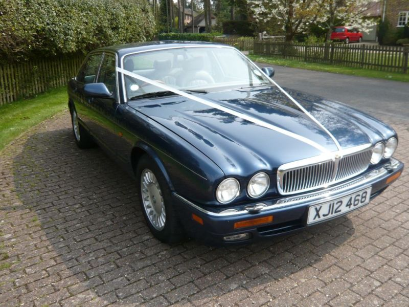 jaguar xj12 x300