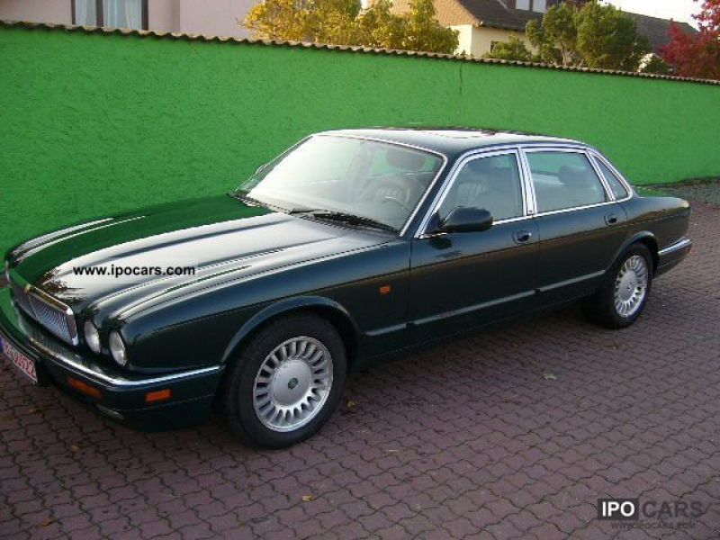 1994 xj12 6 0 1994 jaguar xj12 6 0 limousine