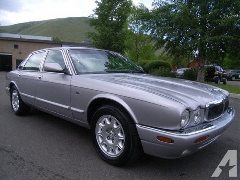 2001 Jaguar XJ8 Vanden Plas for sale in Jackson, Wyoming