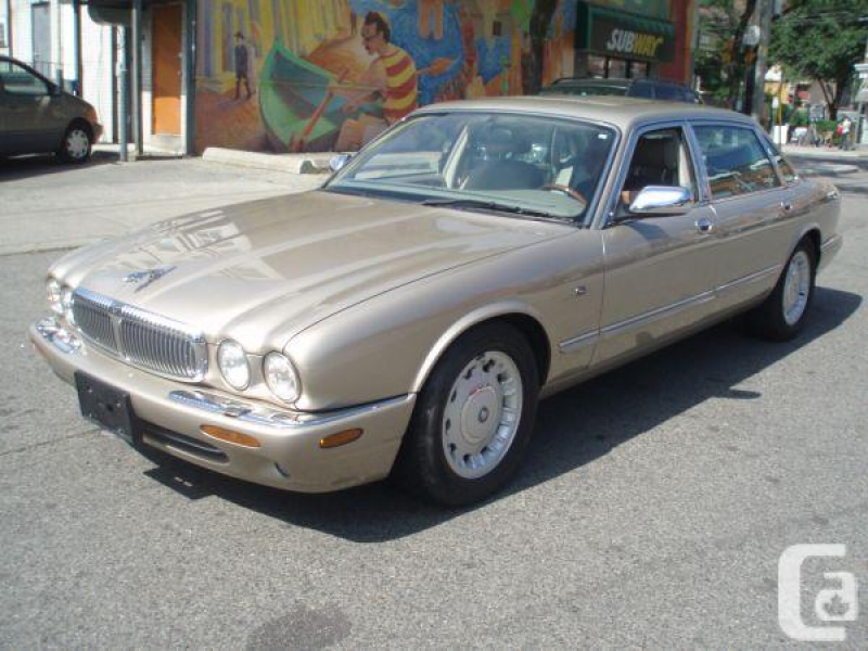 1998 Jaguar Vanden Plas V8 - $12995 (2233 Queen Street East ) in ...