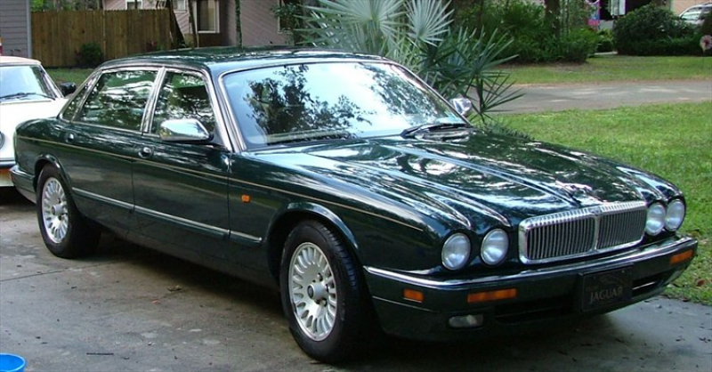 alfatim’s 1996 Jaguar Vanden Plas
