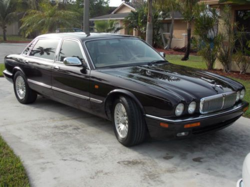 1996 Jaguar Vanden Plas-- FLORIDA MINT CONDITION-- 68,000 MILES--, US ...