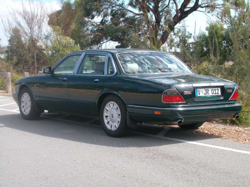 Picture of 1996 Jaguar XJ-S