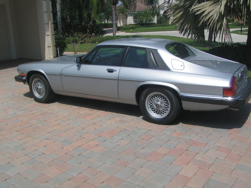 Picture of 1990 Jaguar XJ-S, exterior