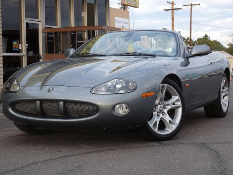 2004 Jaguar XK8 in Mesa, Arizona
