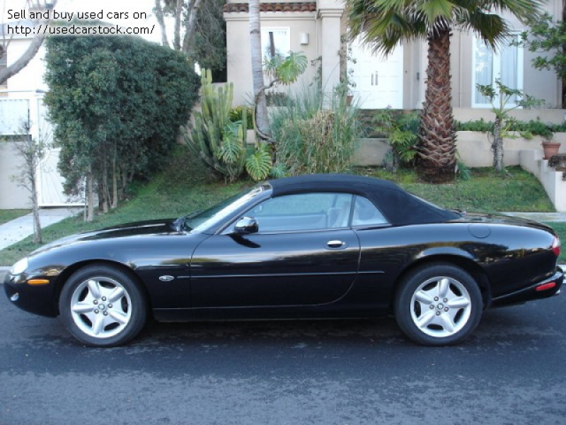 Pictures of 1999 Jaguar XK8 - $11,000: