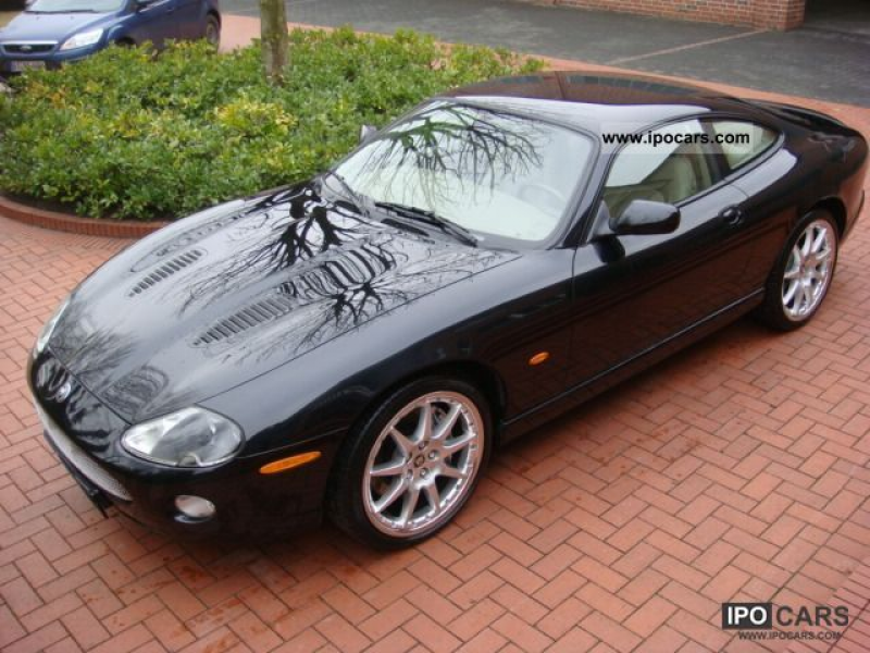 2005 Jaguar XKR S / C Coupe 2nd Hand! Checkbook! Sports car/Coupe Used ...