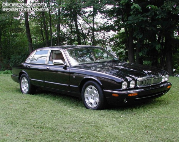2003 Jaguar XJ8 - $12,995