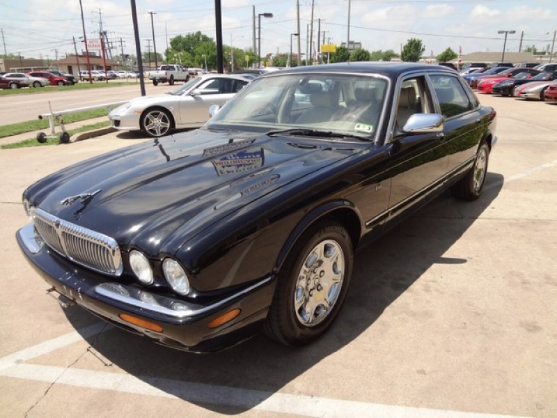 2003 Jaguar XJ8 VDP in Garland, Texas