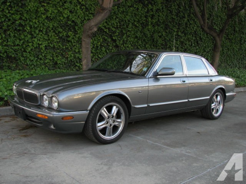 2002 Jaguar XJ8 Sport for sale in San Jose, California