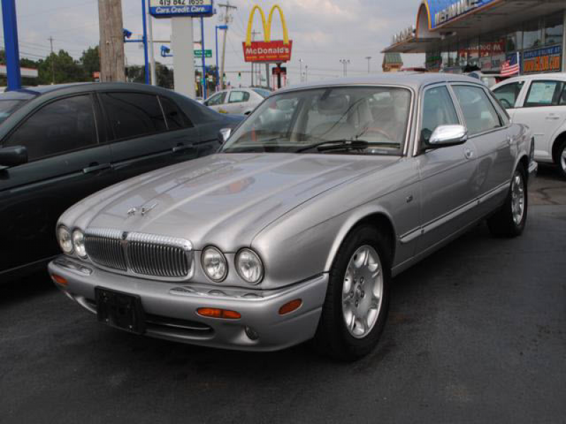2002 Jaguar Xj8 Vanden Plas Toledo, Oh