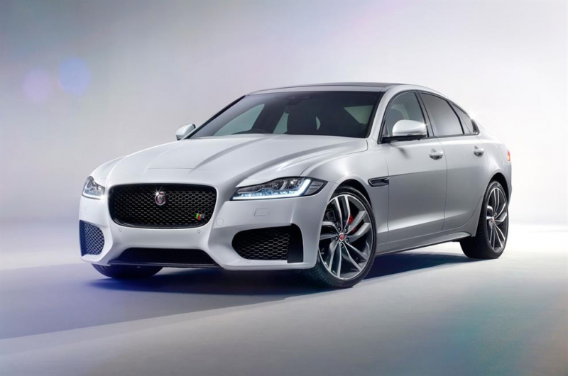 2015 Jaguar XF revealed - prices, pictures and on-sale date