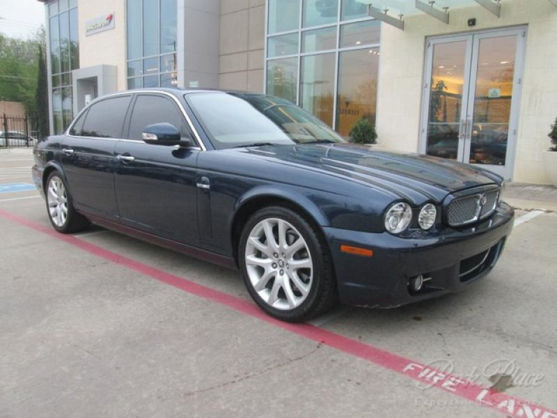 2008 Jaguar XJ8 L in Dallas, TX