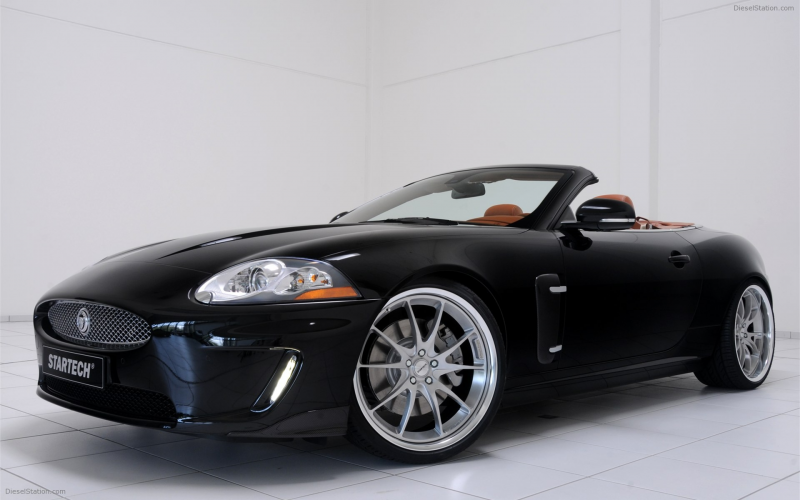 Home > StarTech > Startech Jaguar XK XKR 2010