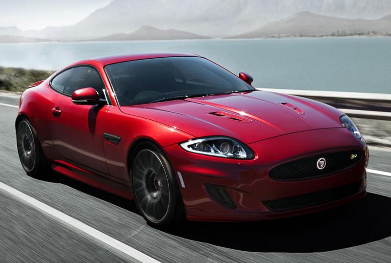 2015 Jaguar XK Signature and Dynamic R