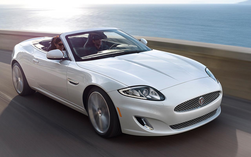 2015 Jaguar XK Sports Convertible