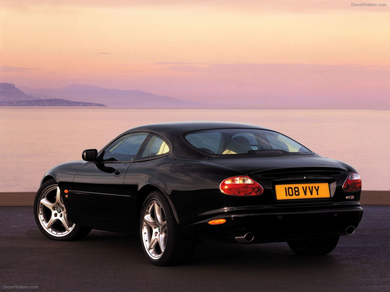 Jaguar XK