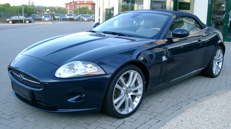 Jaguar XK8, cabriolet, jaguar, grand tourer, coupe, convertible