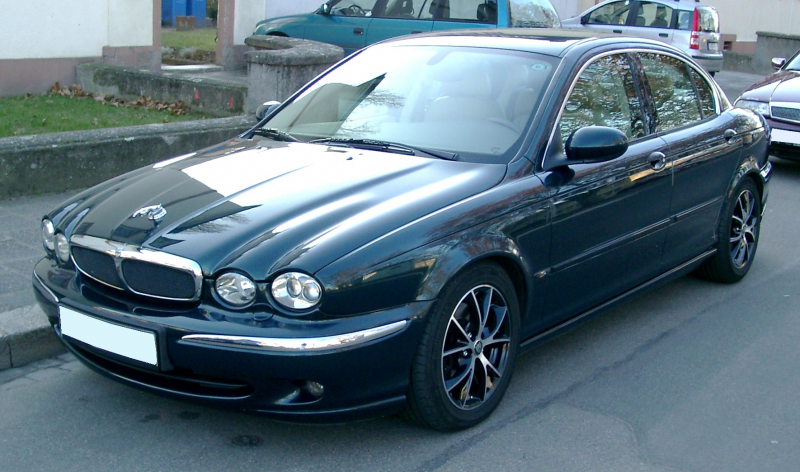 Jaguar X-Type 3.0 V6 Executive Jaguar X-Type 2.2 Diesel Jaguar X-Type ...