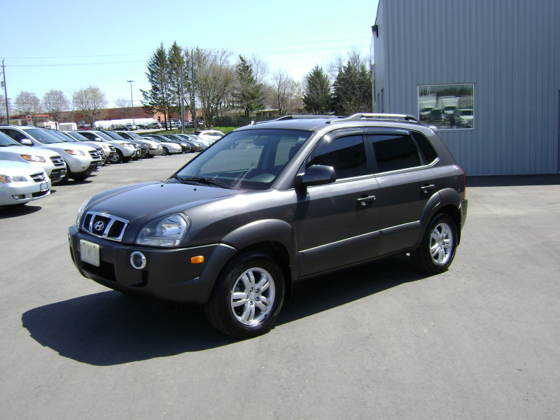 Picture of 2006 Hyundai Tucson GL 2WD