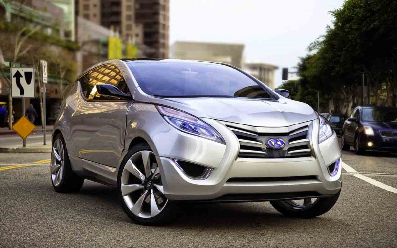New 2016 Hyundai Tucson Redesign