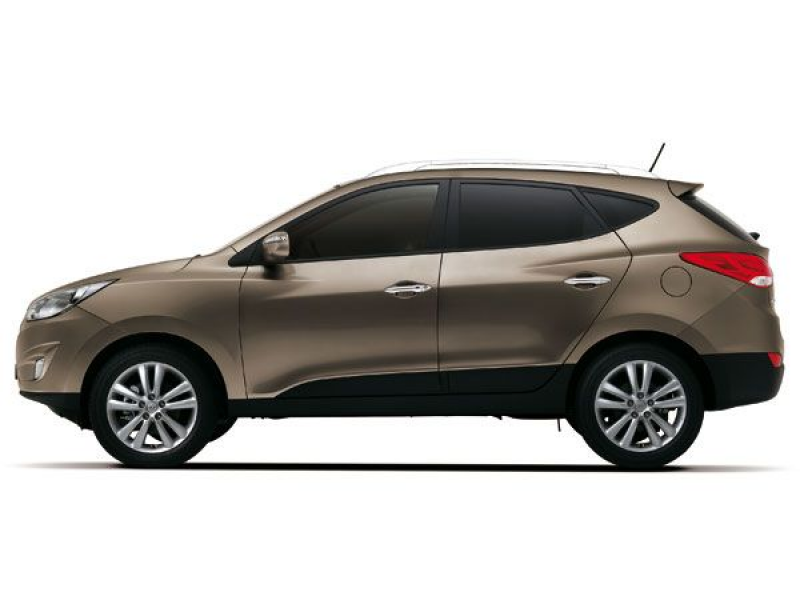 Hyundai Tucson 2011: Tiene un precio para el mercado de Chile desde $ ...