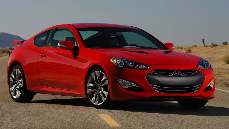 Home / Research / Hyundai / Genesis Coupe / 2014
