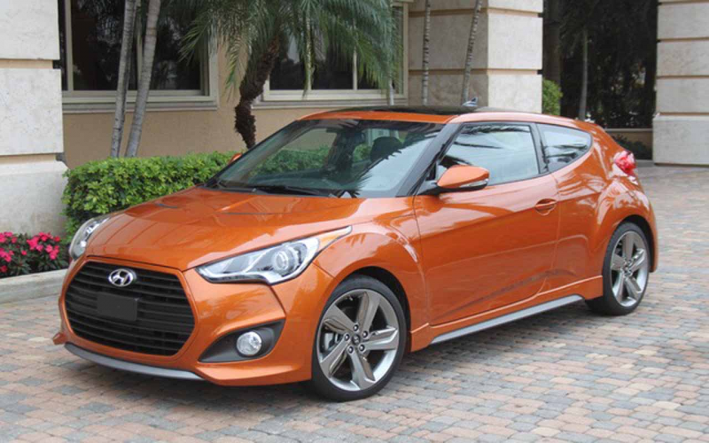2014 Hyundai Veloster Review and Release Date