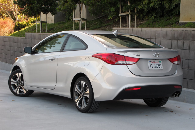 Best Images Collection of 2013 Hyundai Elantra : by Omen Machine
