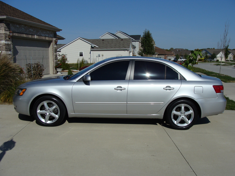 2007 Hyundai Sonata Review, Features and Price