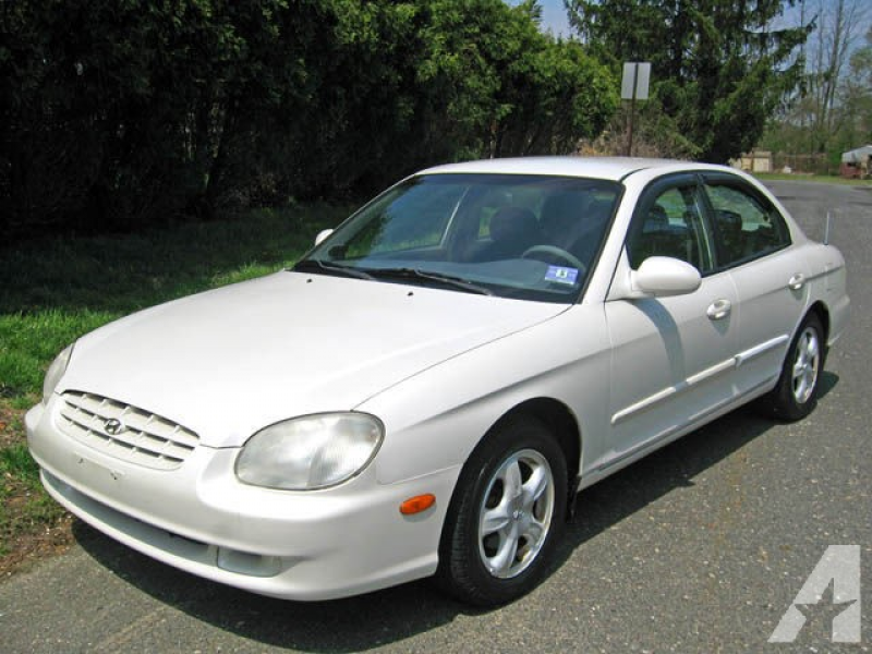 1999 Hyundai Sonata GLS for sale in Marlboro, New Jersey