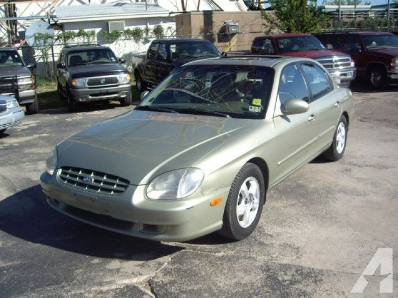 1999 Hyundai Sonata GLS for sale in Arlington, Texas