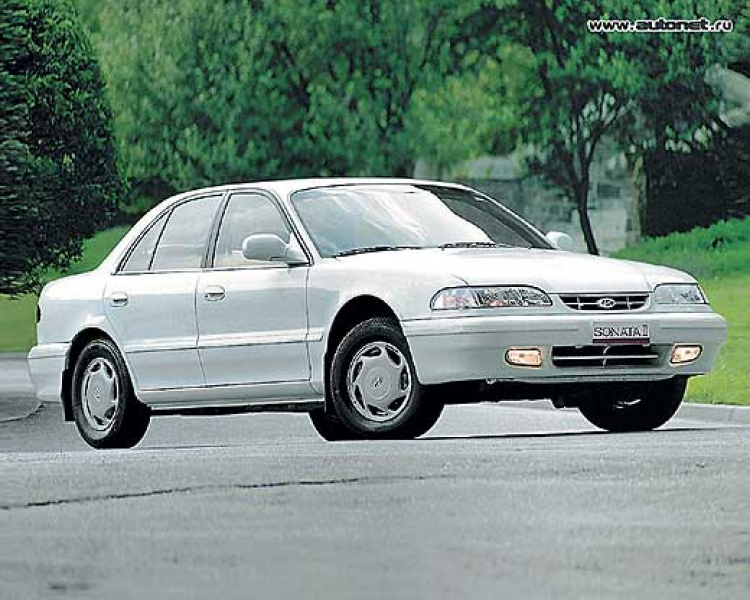Picture of 1992 Hyundai Sonata GLS