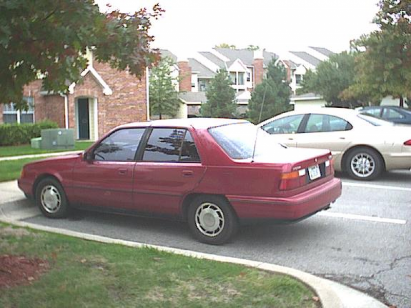 n2dfx 1991 Hyundai Sonata 2393343