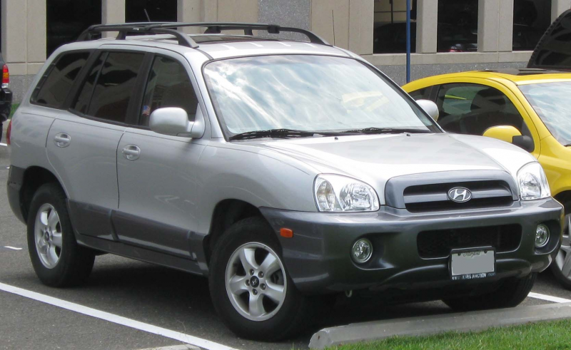 Description 2005-2006 Hyundai Santa Fe -- 08-16-2010.jpg