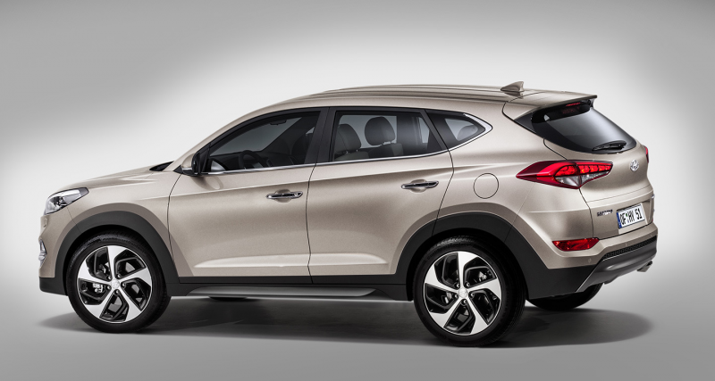 ... Hyundai Tucson 2015: la nueva receta del éxito de Hyundai en Europa