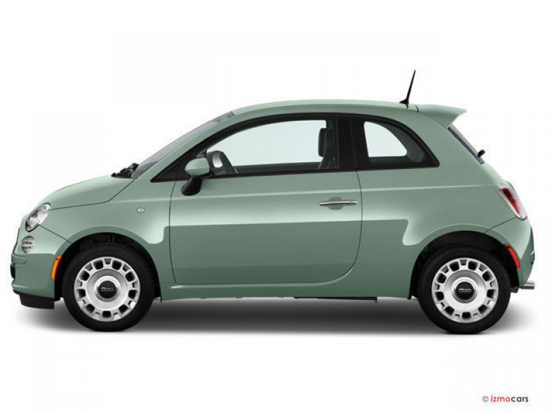Photo Gallery of the 2015 FIAT 500- Test Drive and Autos