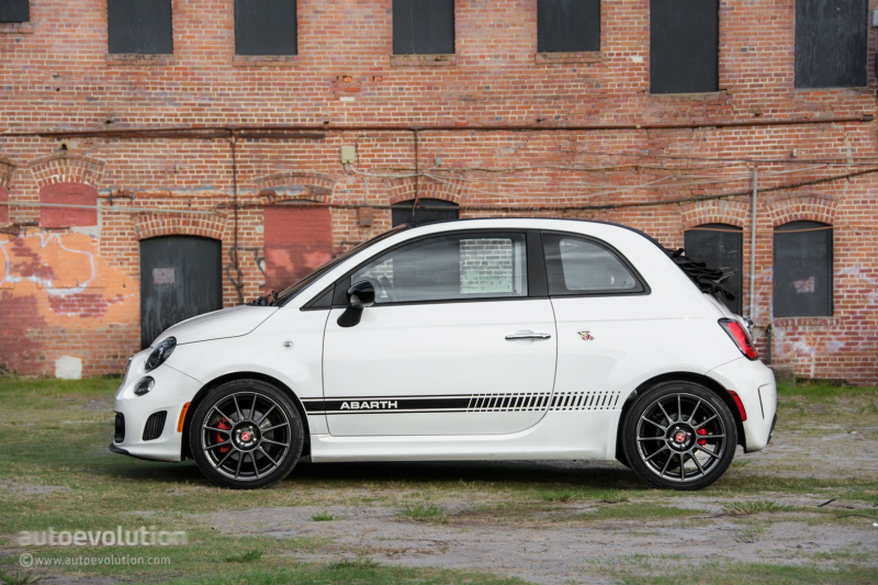 2015 Fiat 500C Abarth photo gallery (44 pictures)