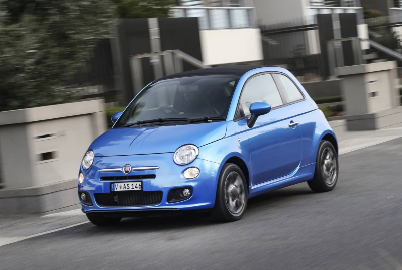The Fiat 500 has been revitalised for 2014 with a host of styling ...