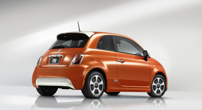 2014 Fiat 500e - Specifications, Price and More...