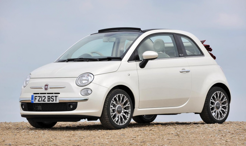 REVIEW Fiat 500: Fun mini drives back into the bestseller list